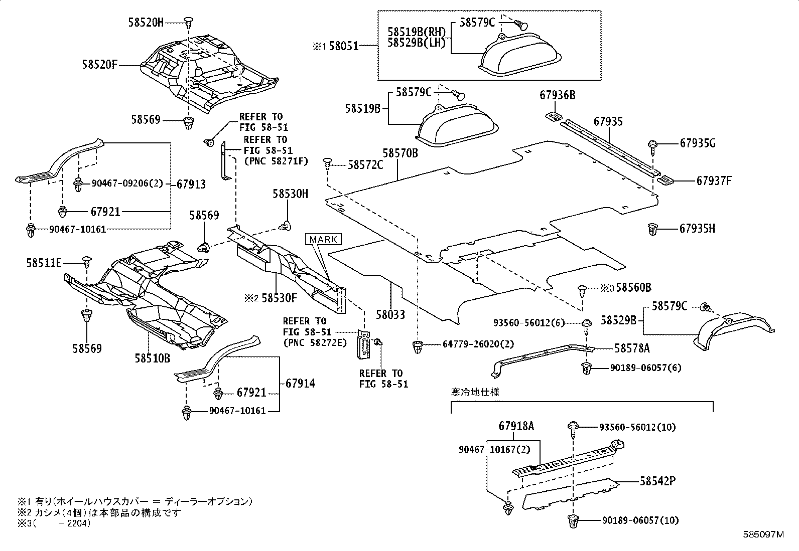 Figure 585097M