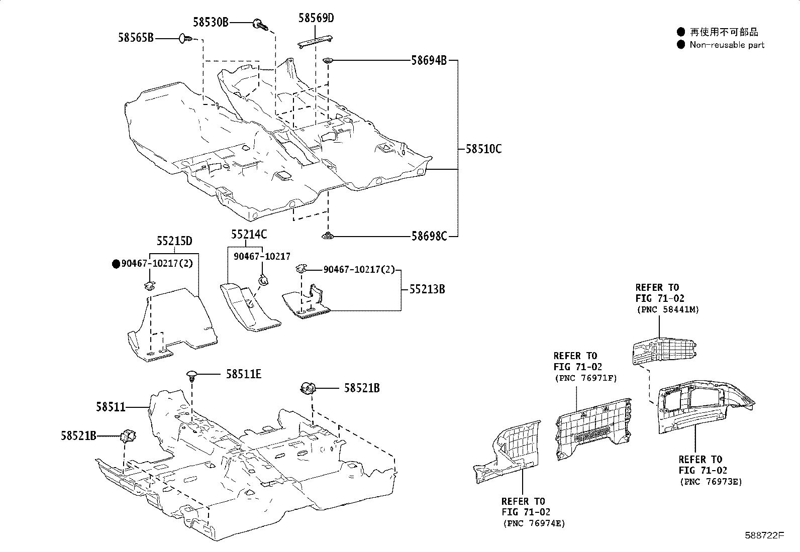 Figure 588722F