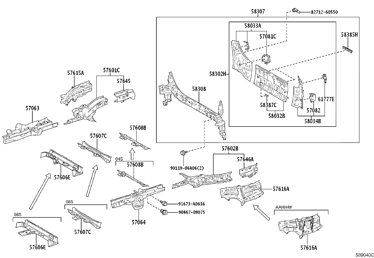 Figure 589040C