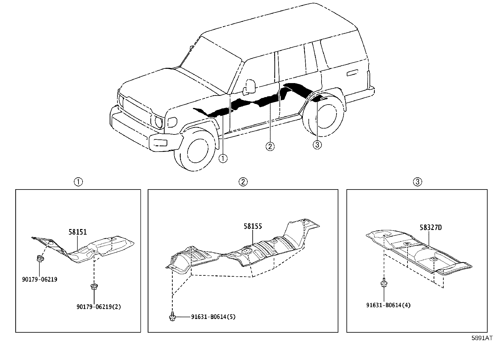 Figure 5891AT