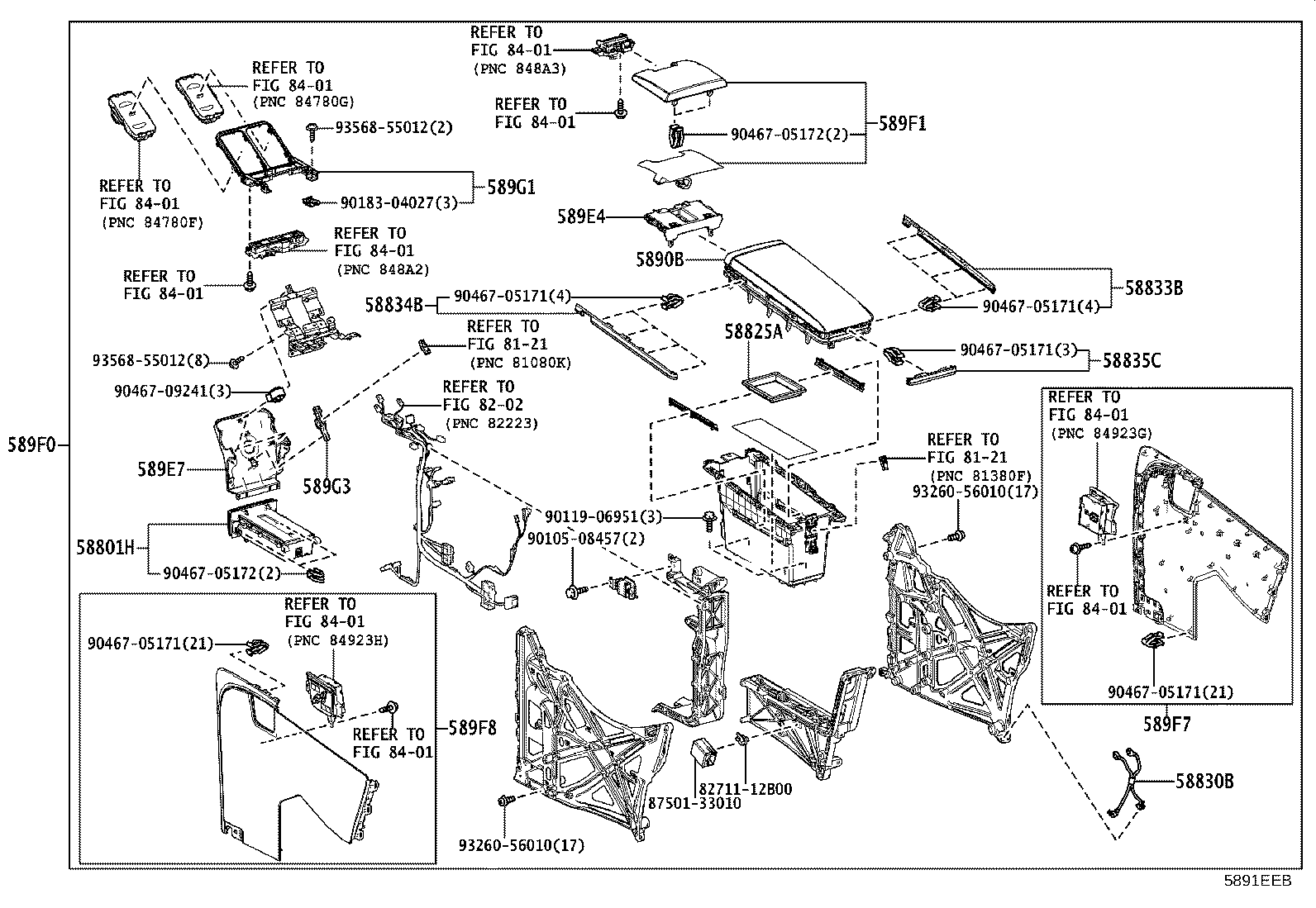 Figure 5891EEB