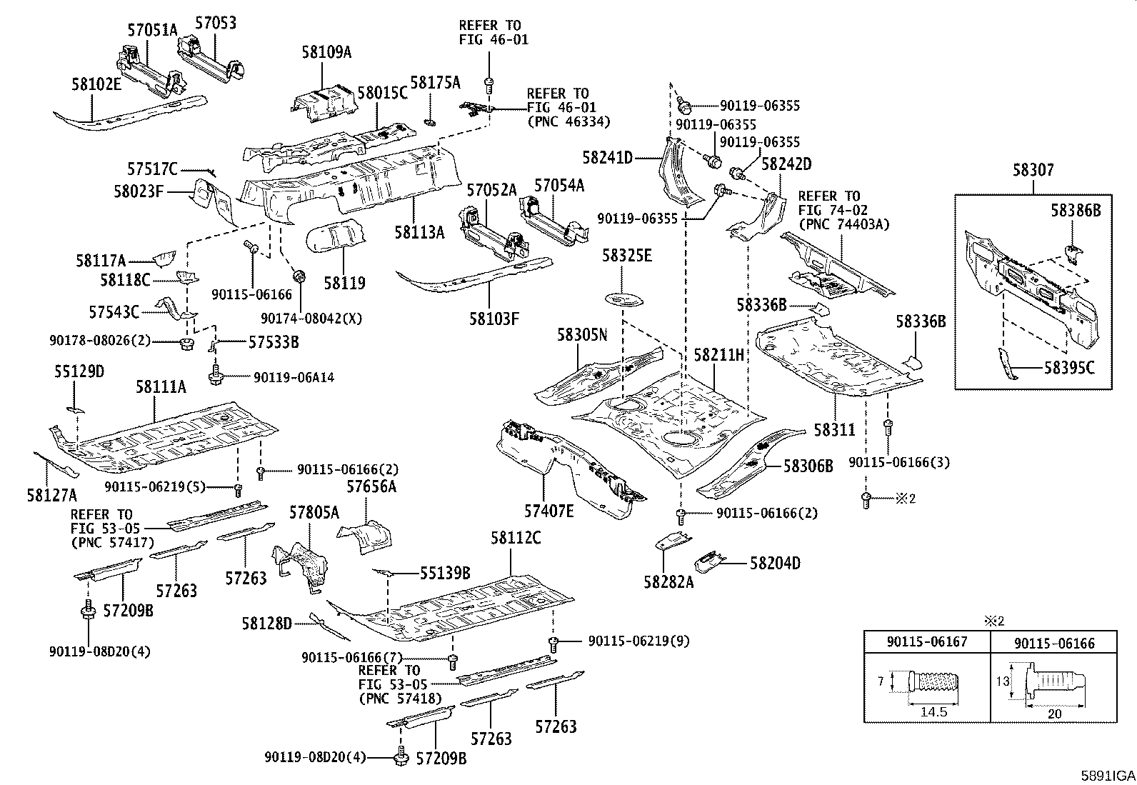 Figure 5891IGA