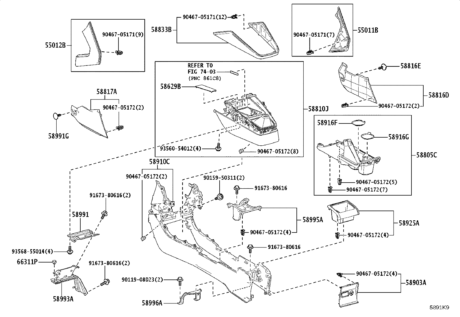 Figure 5891K9