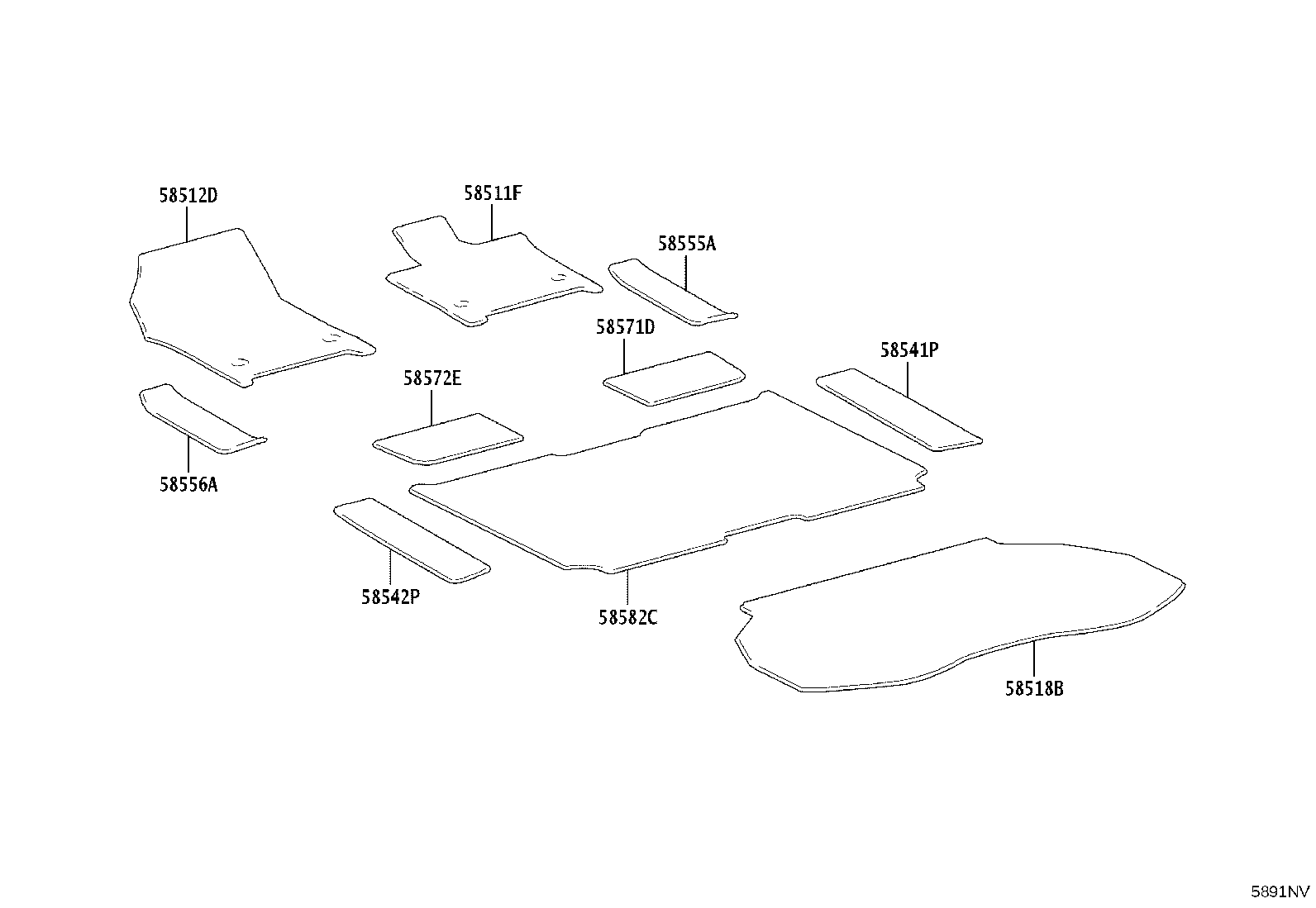 Figure 5891NV