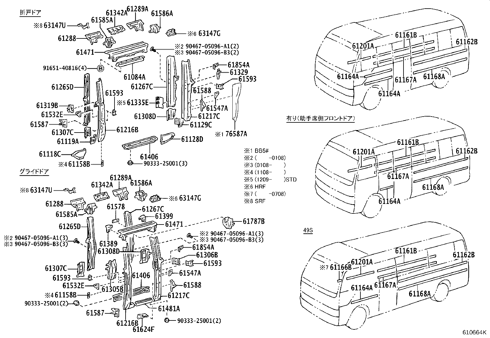Figure 610664K