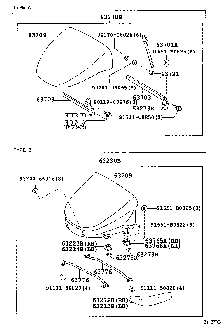 Figure 611379B