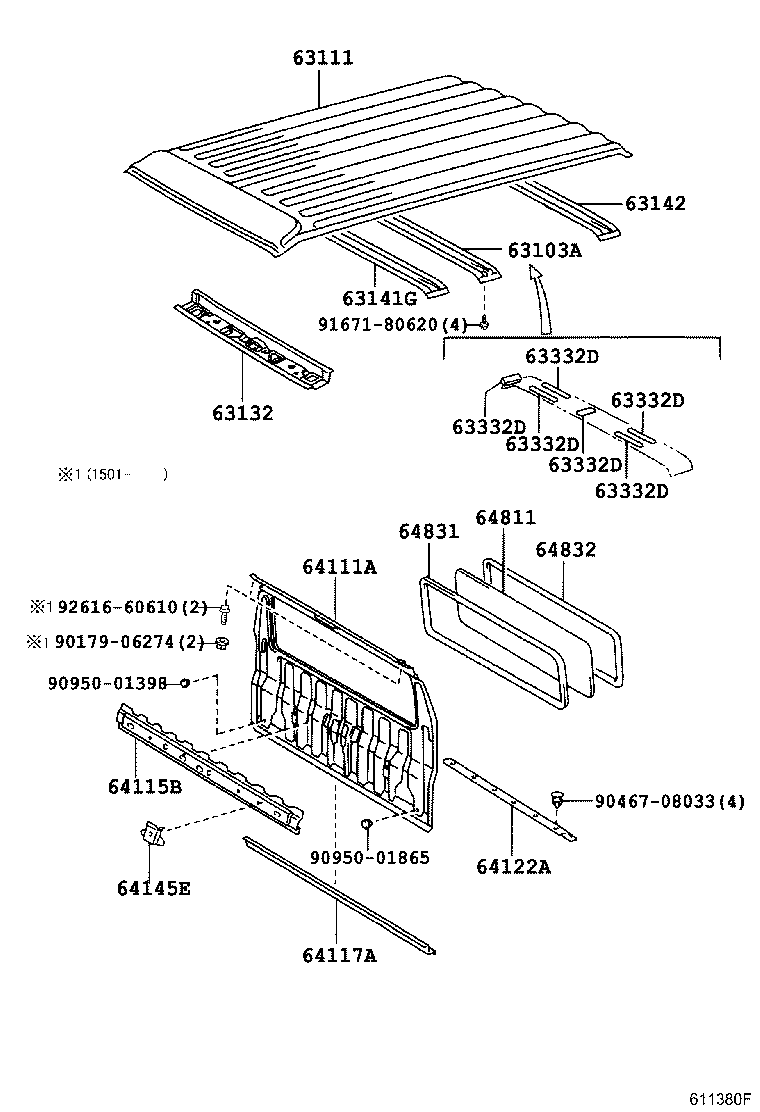 Figure 611380F