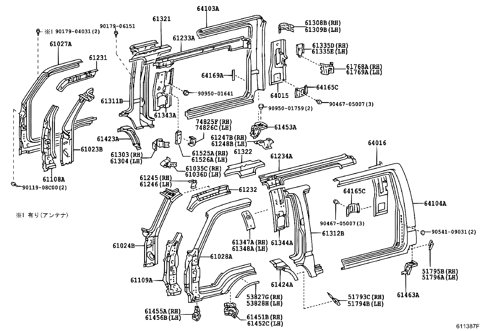 Figure 611387F