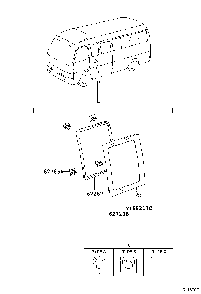 Figure 611578C