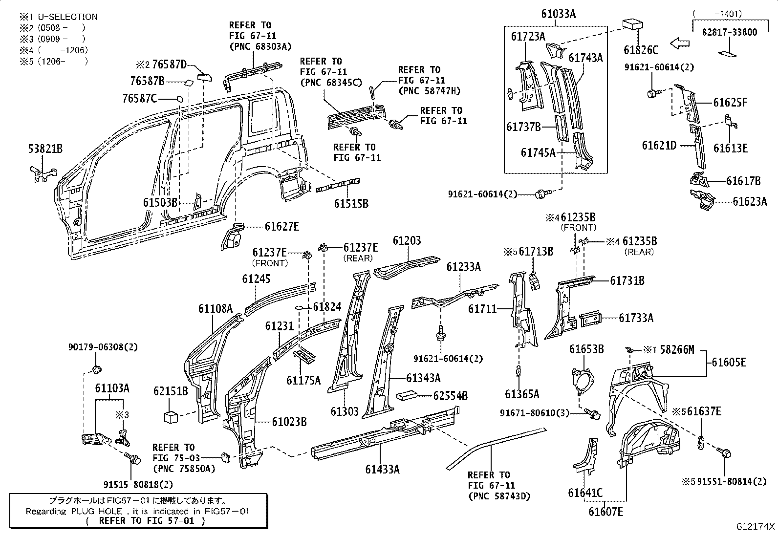 Figure 612174X