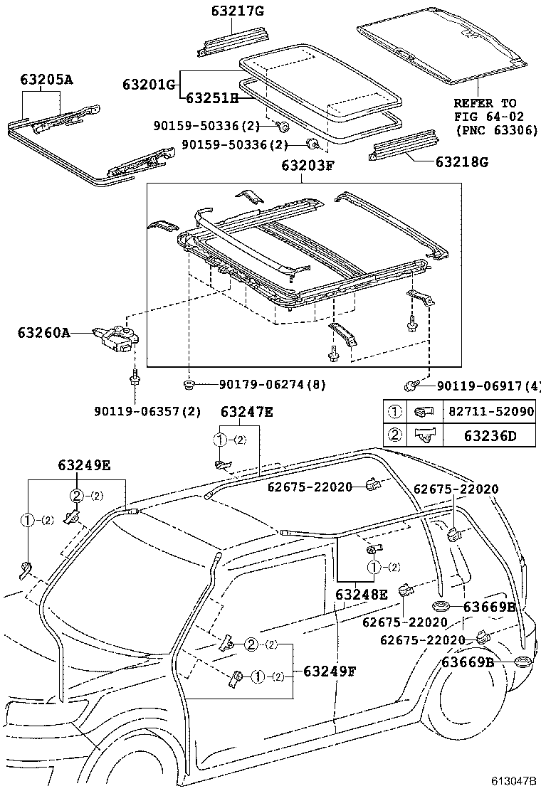 Figure 613047B