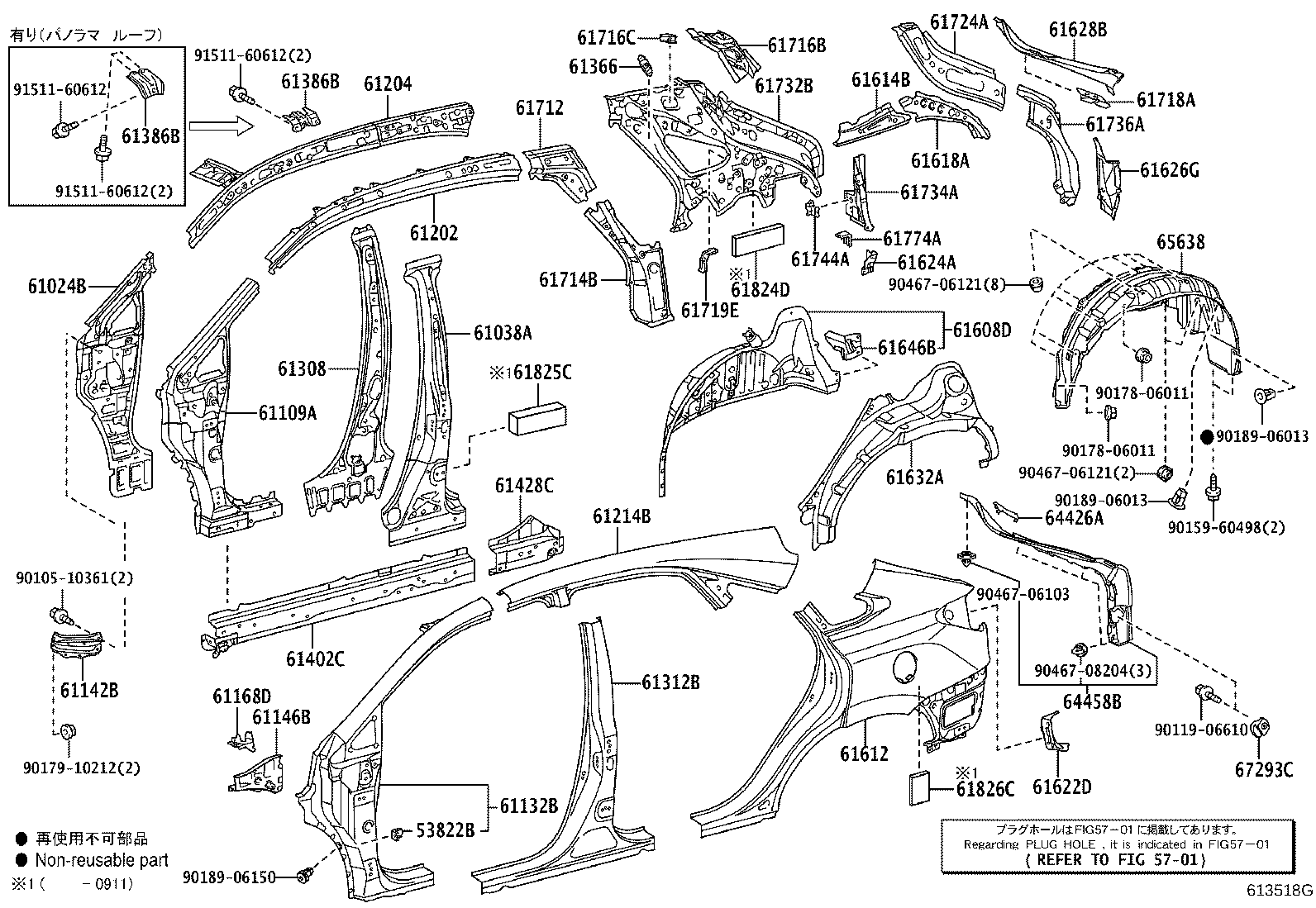 Figure 613518G