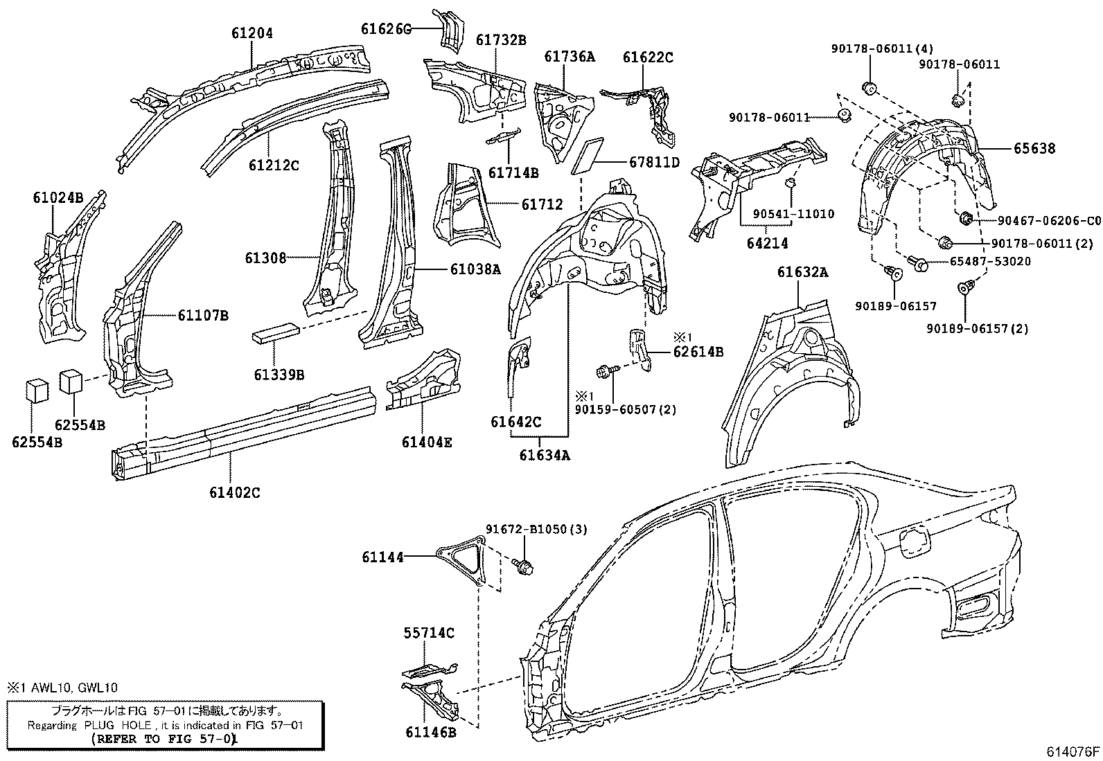 Figure 614076F