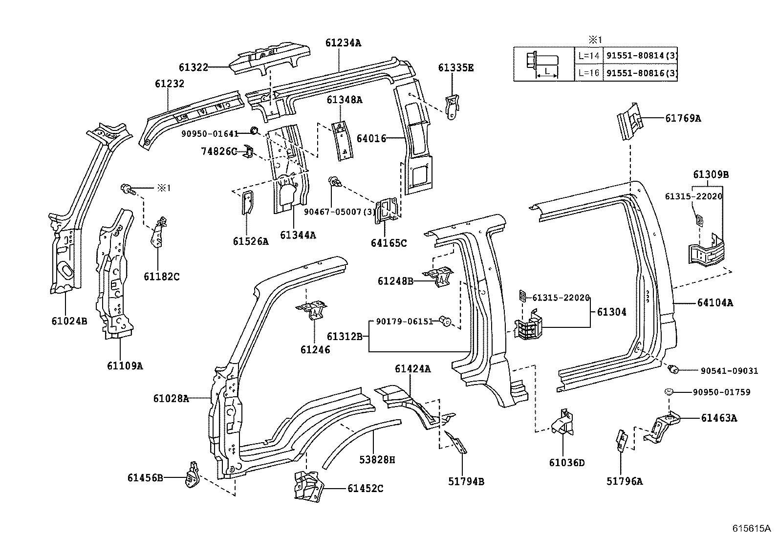 Figure 615615A