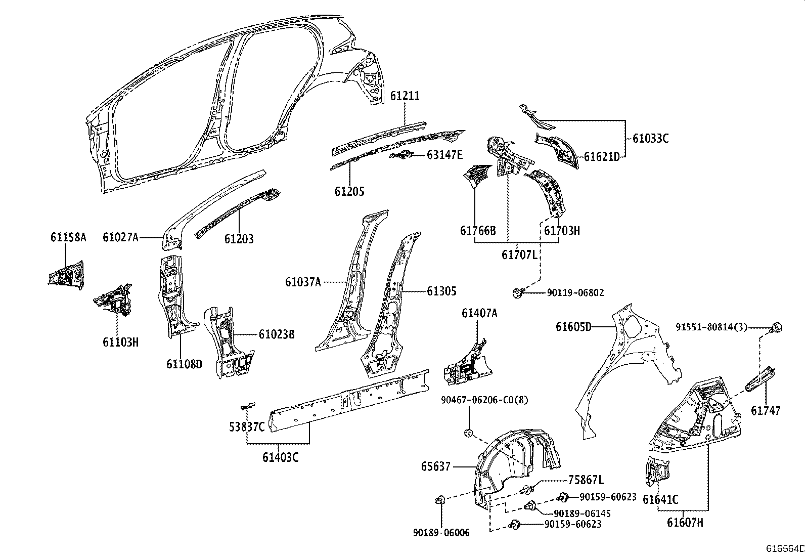 Figure 616564D