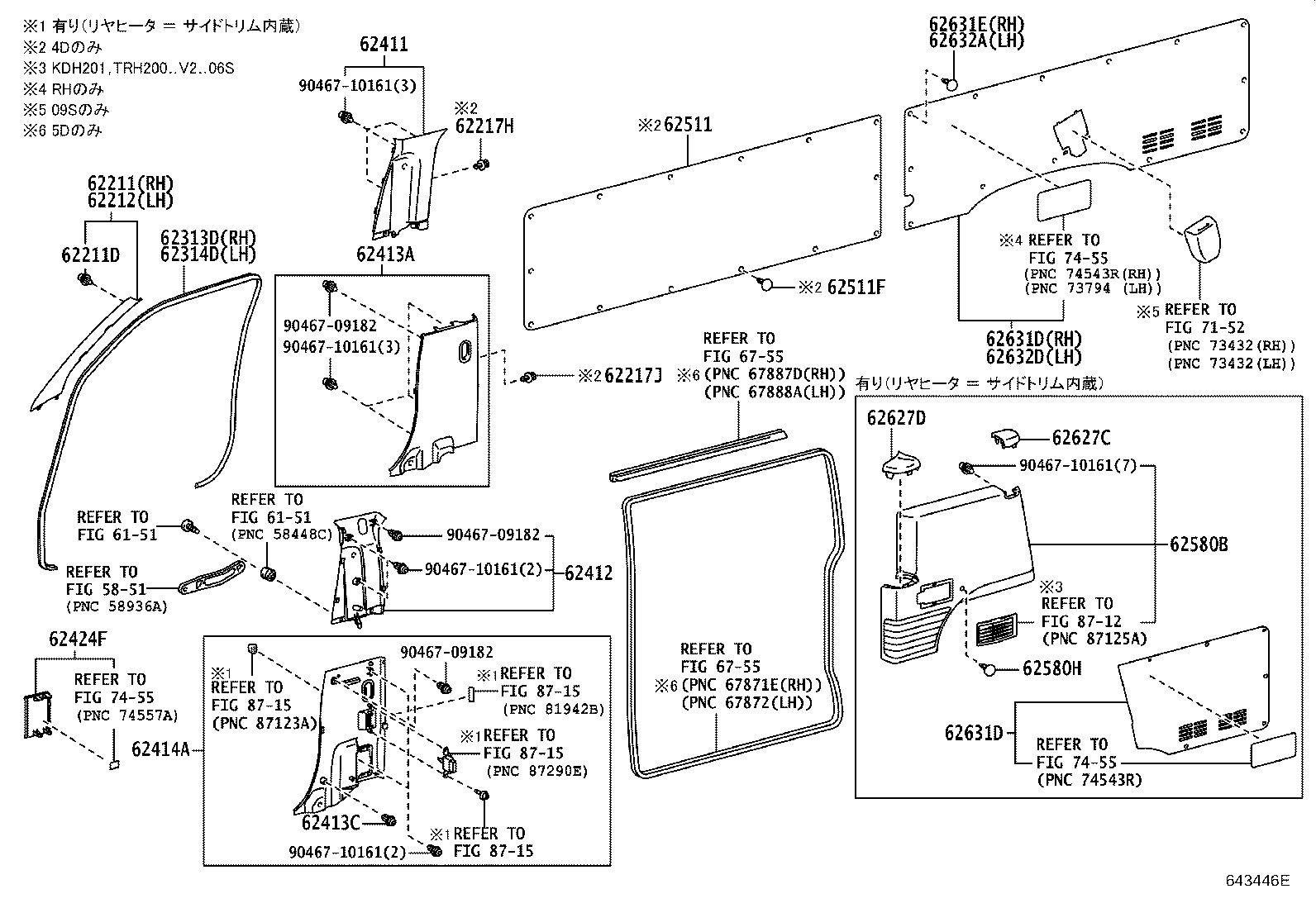 Figure 643446E