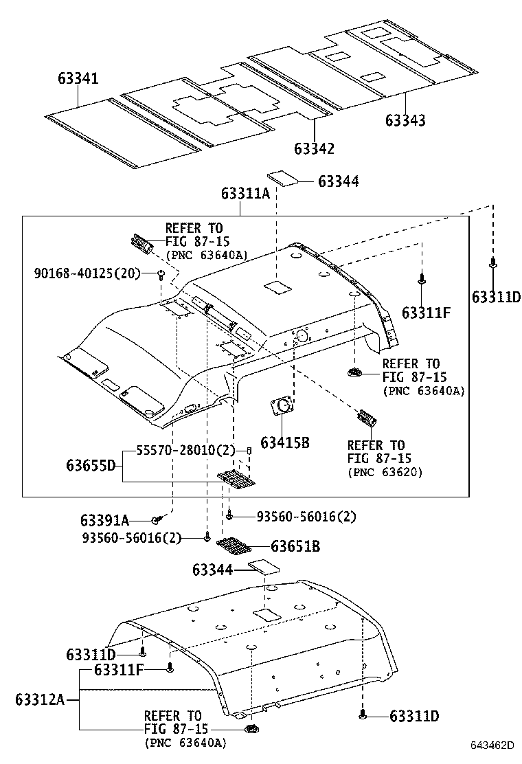Figure 643462D