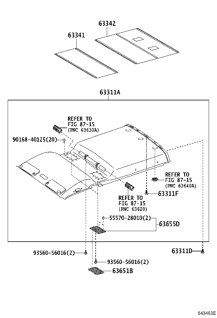 Figure 643463E