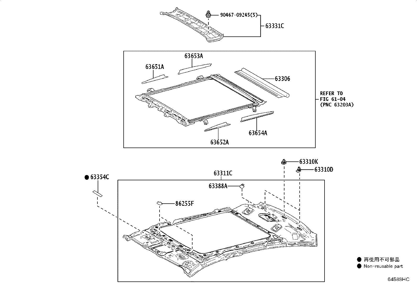 Figure 64588HC