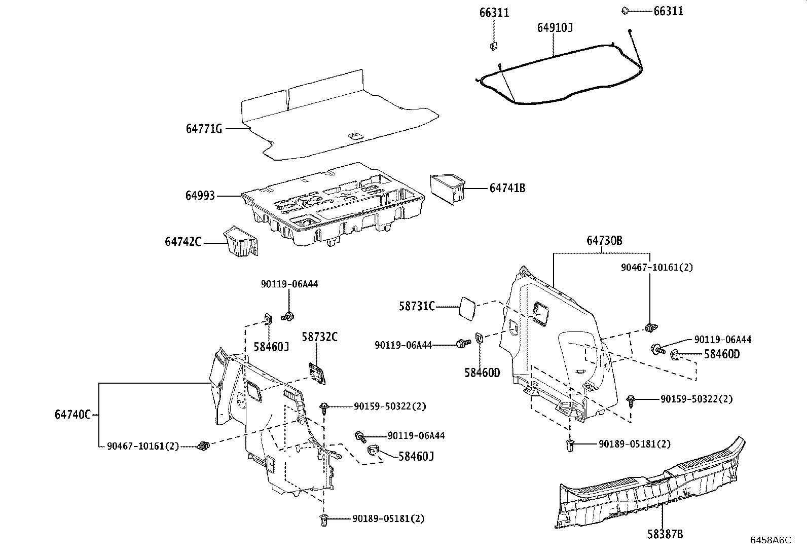 Figure 6458A6C