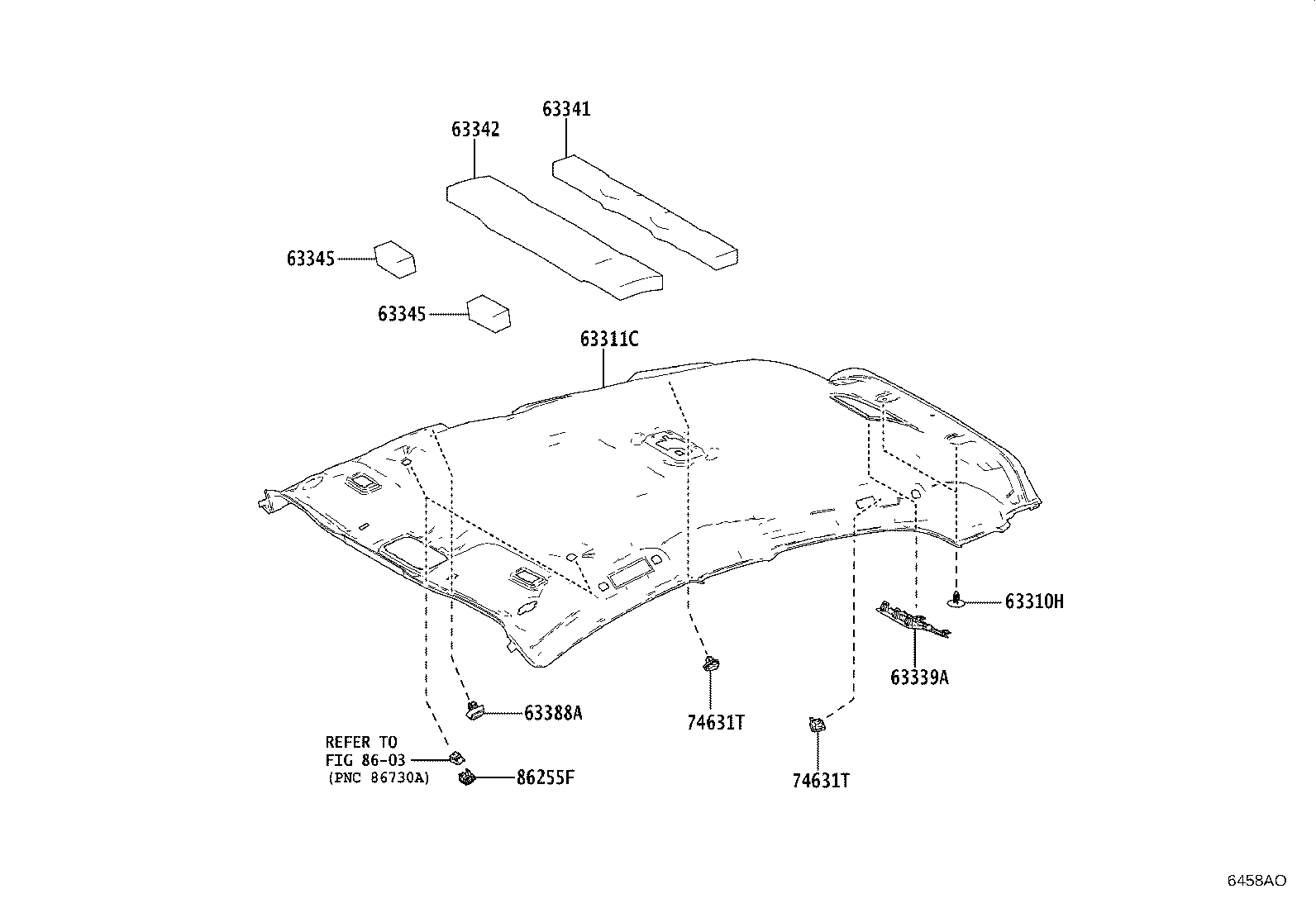 Figure 6458AO