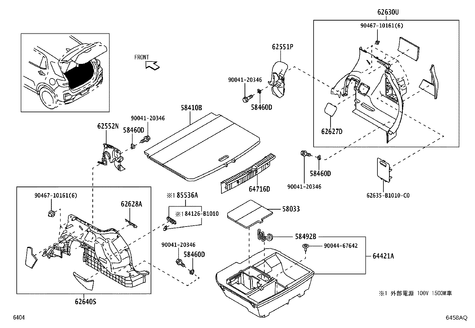 Figure 6458AQ