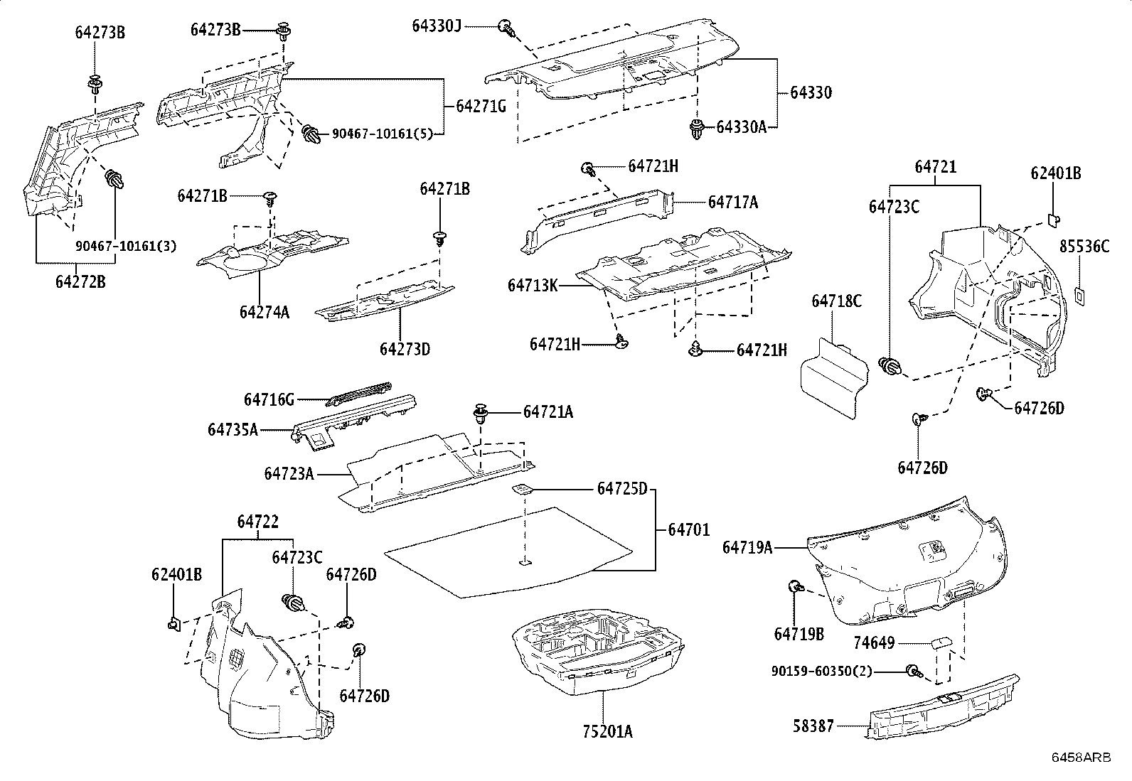Figure 6458ARB