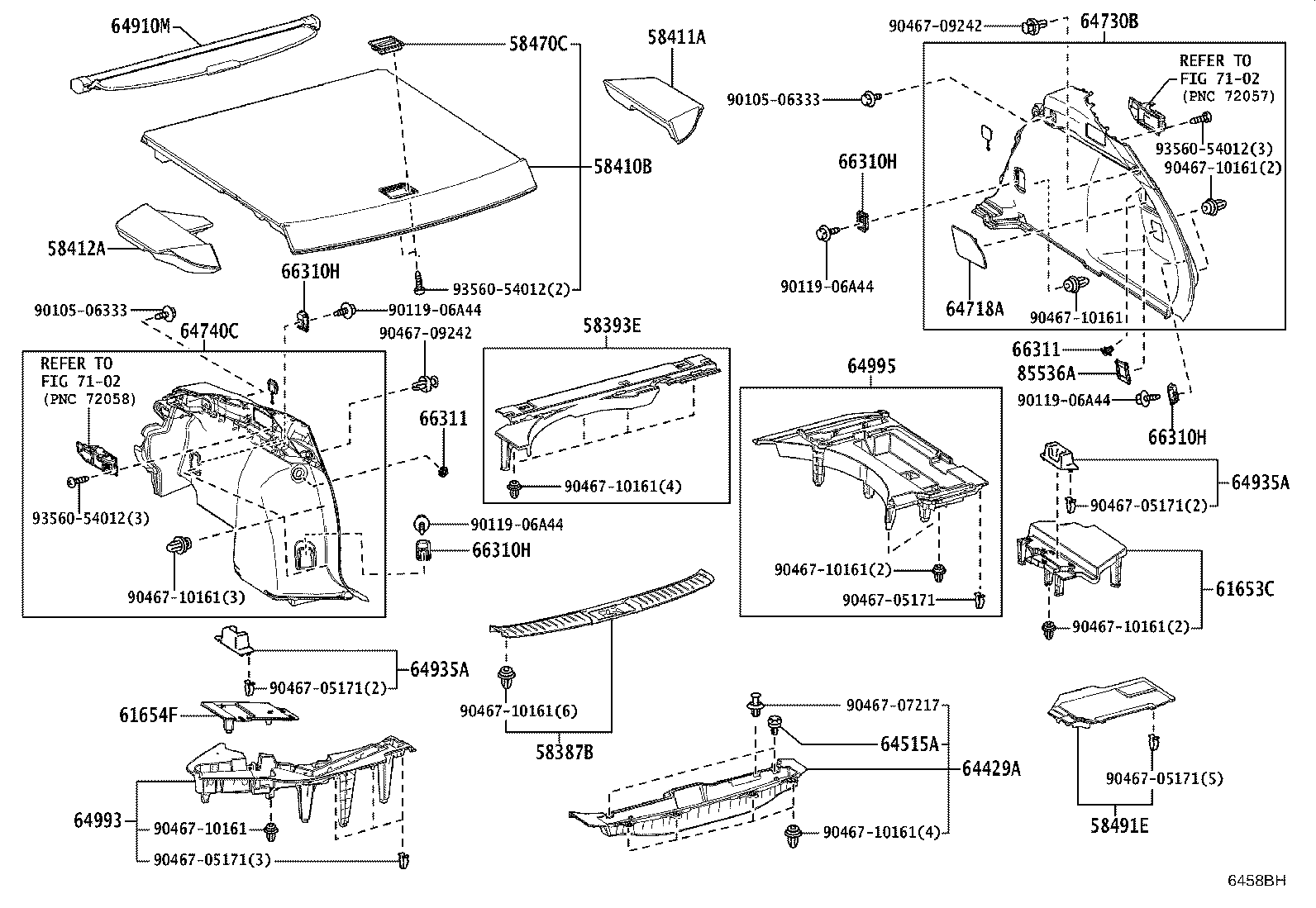 Figure 6458BH
