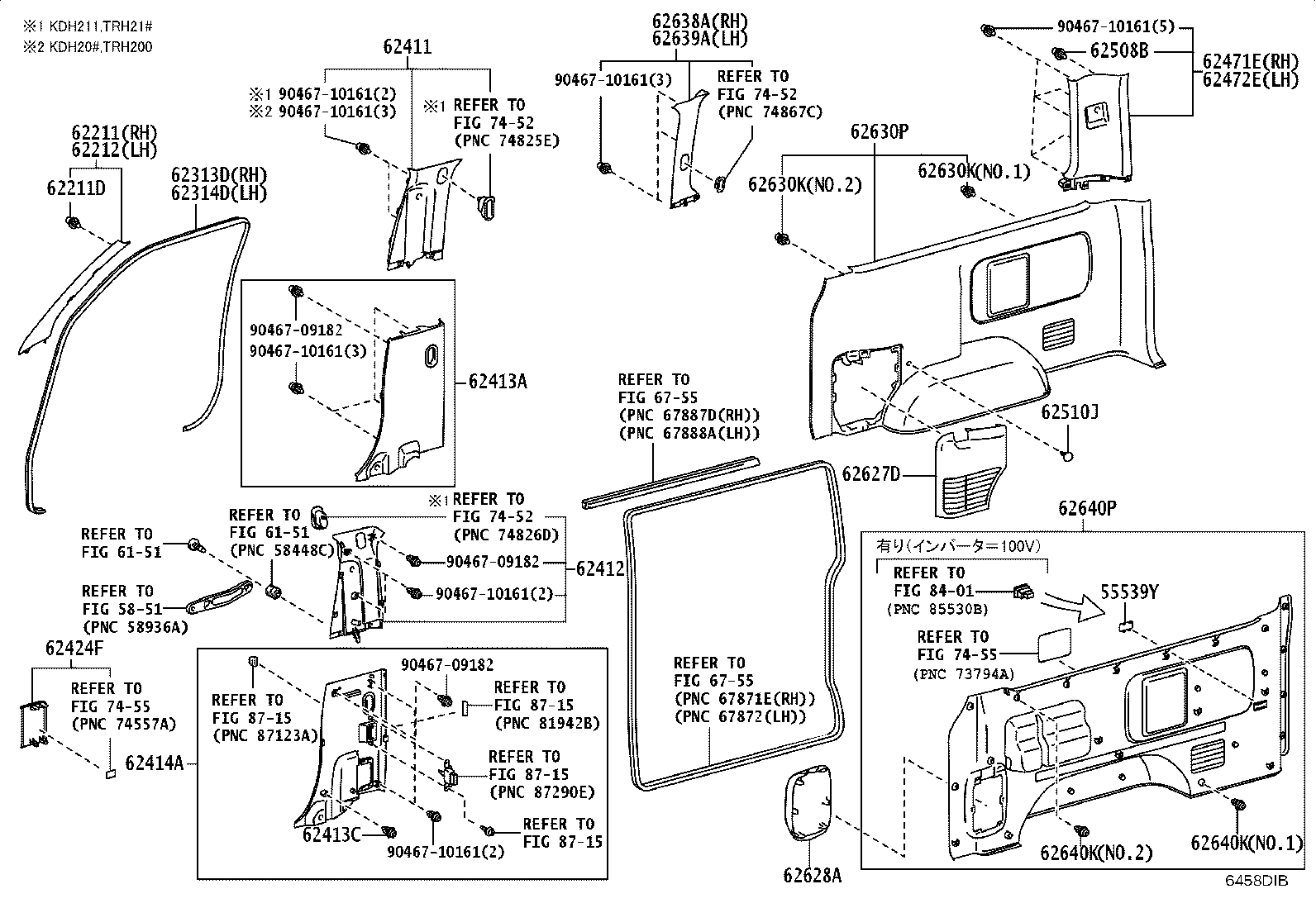 Figure 6458DIB