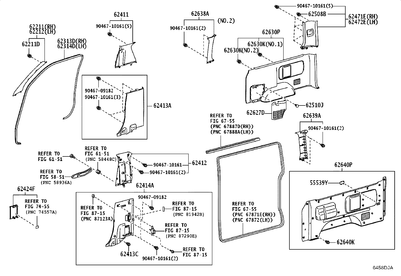 Figure 6458DJA
