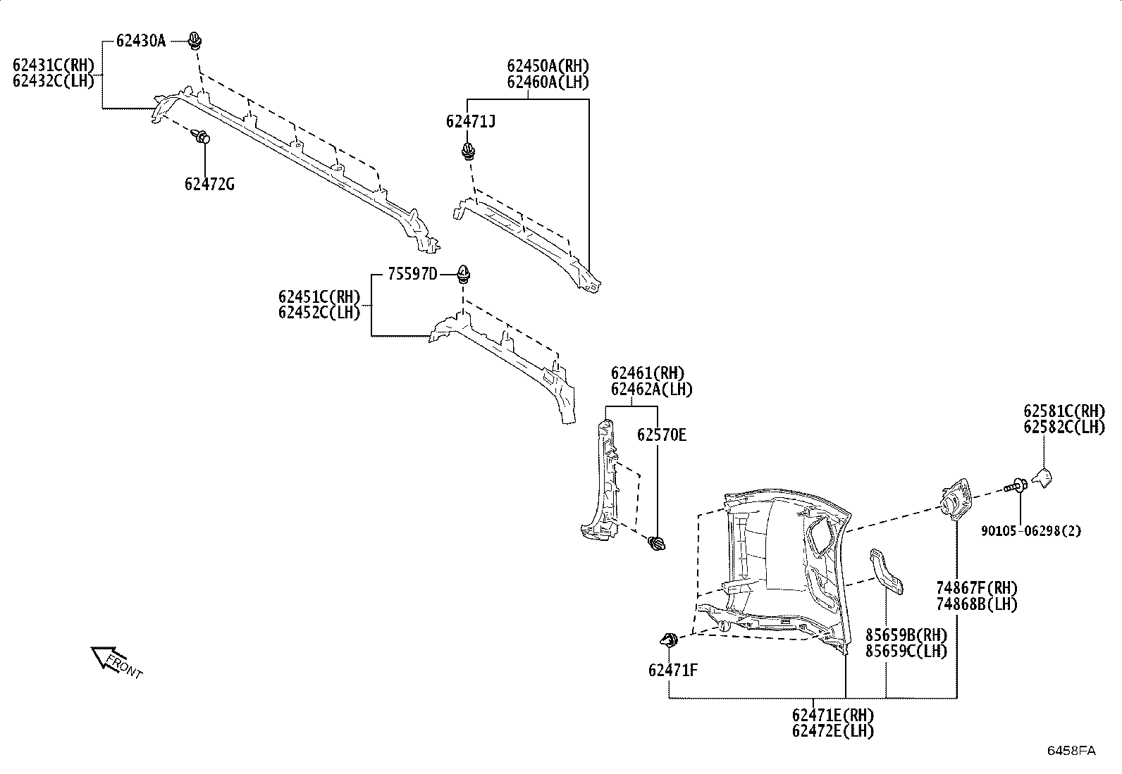 Figure 6458FA