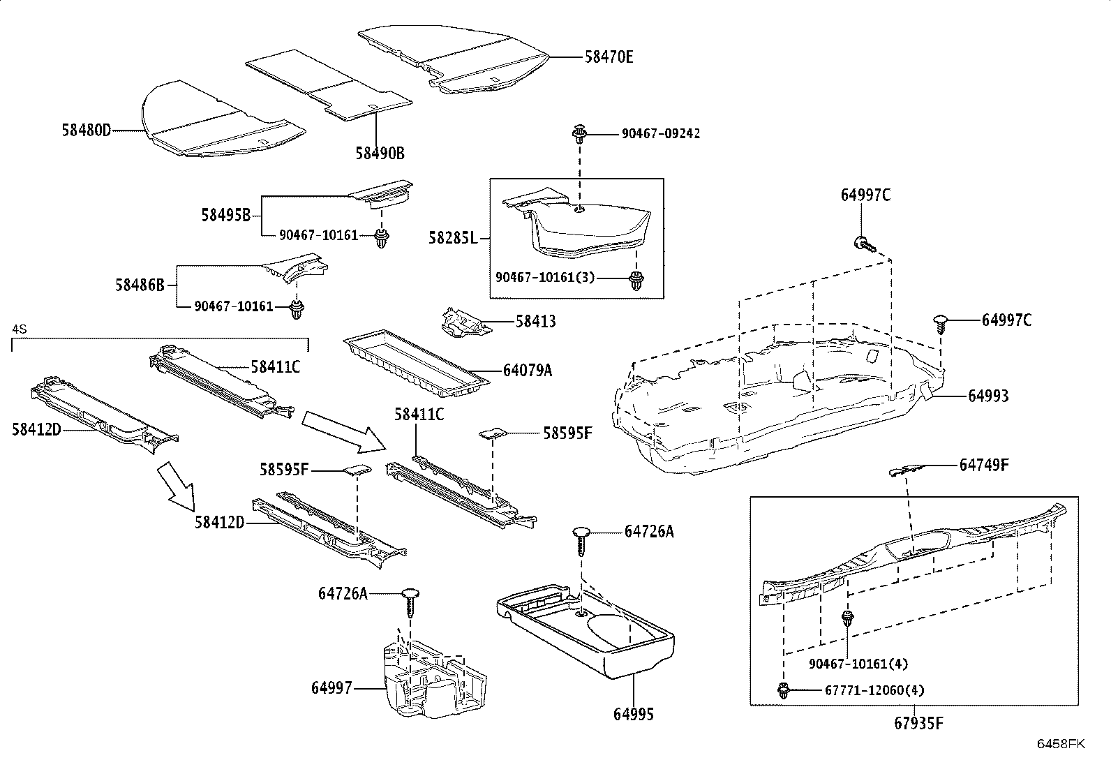 Figure 6458FK