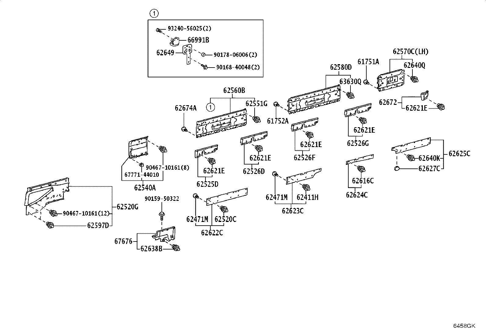 Figure 6458GK
