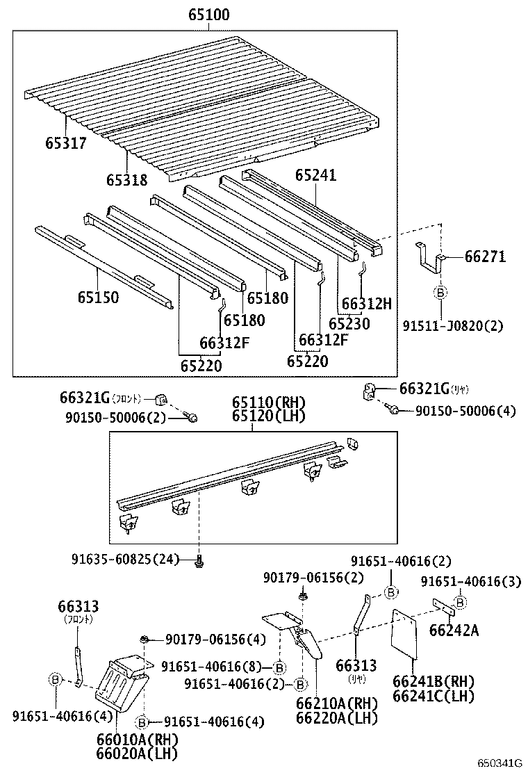 Figure 650341G