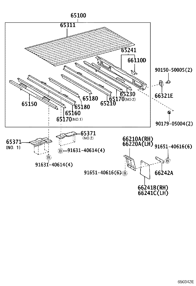 Figure 650342E