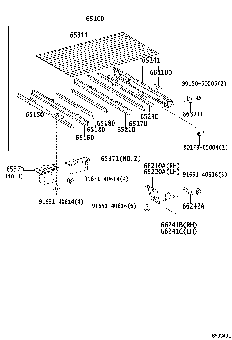Figure 650343E