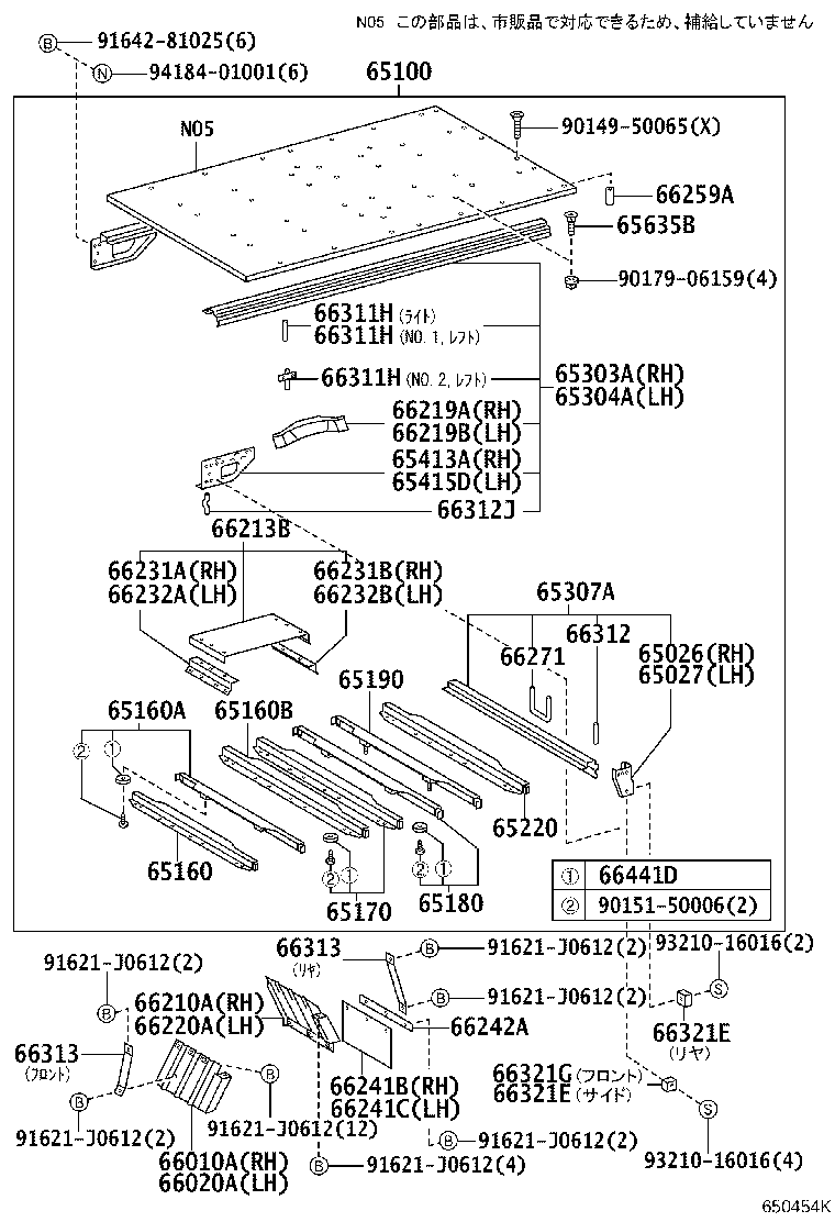 Figure 650454K