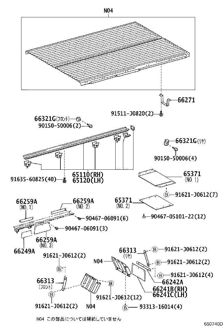 Figure 650740D