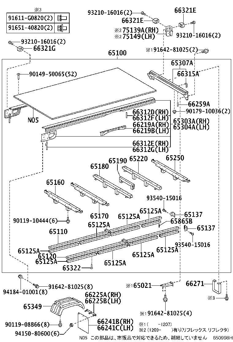 Figure 650998H