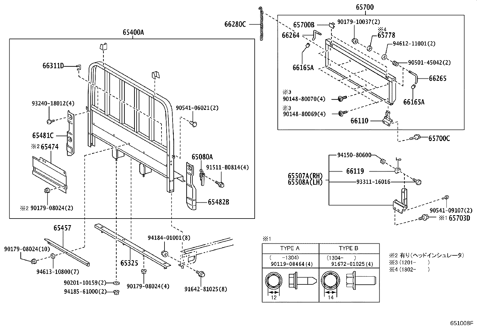 Figure 651008F