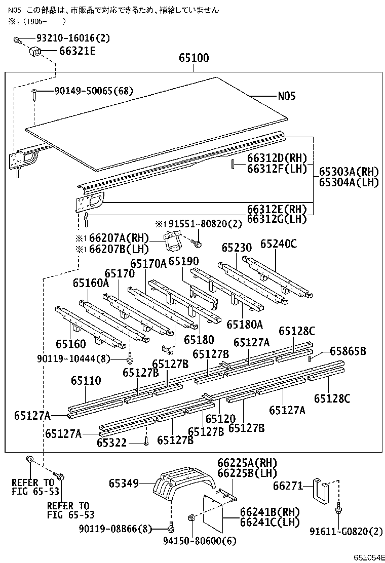 Figure 651054E