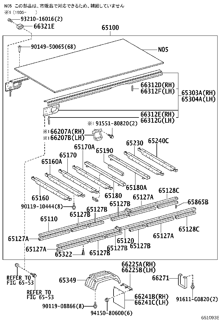 Figure 651093E