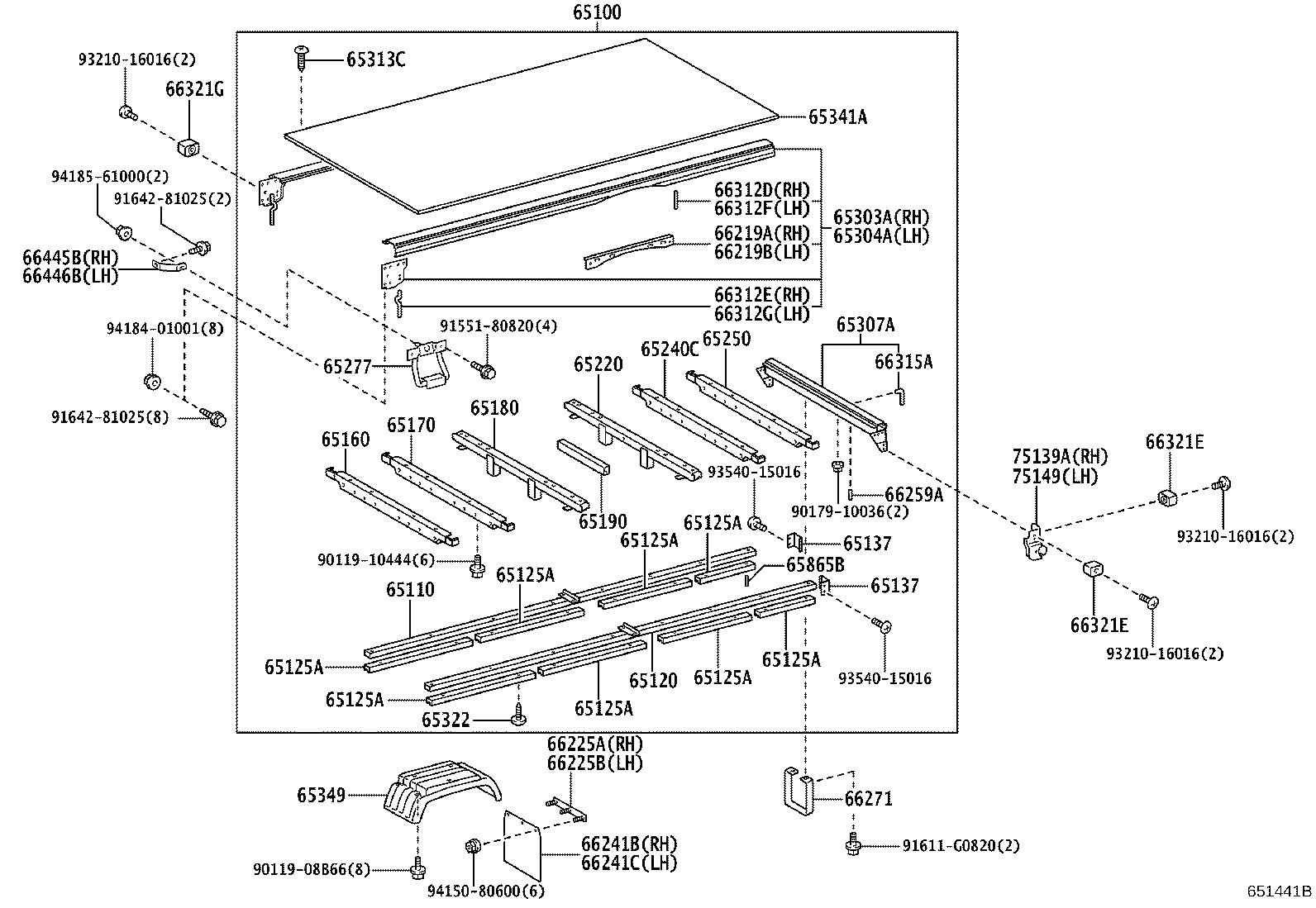 Figure 651441B