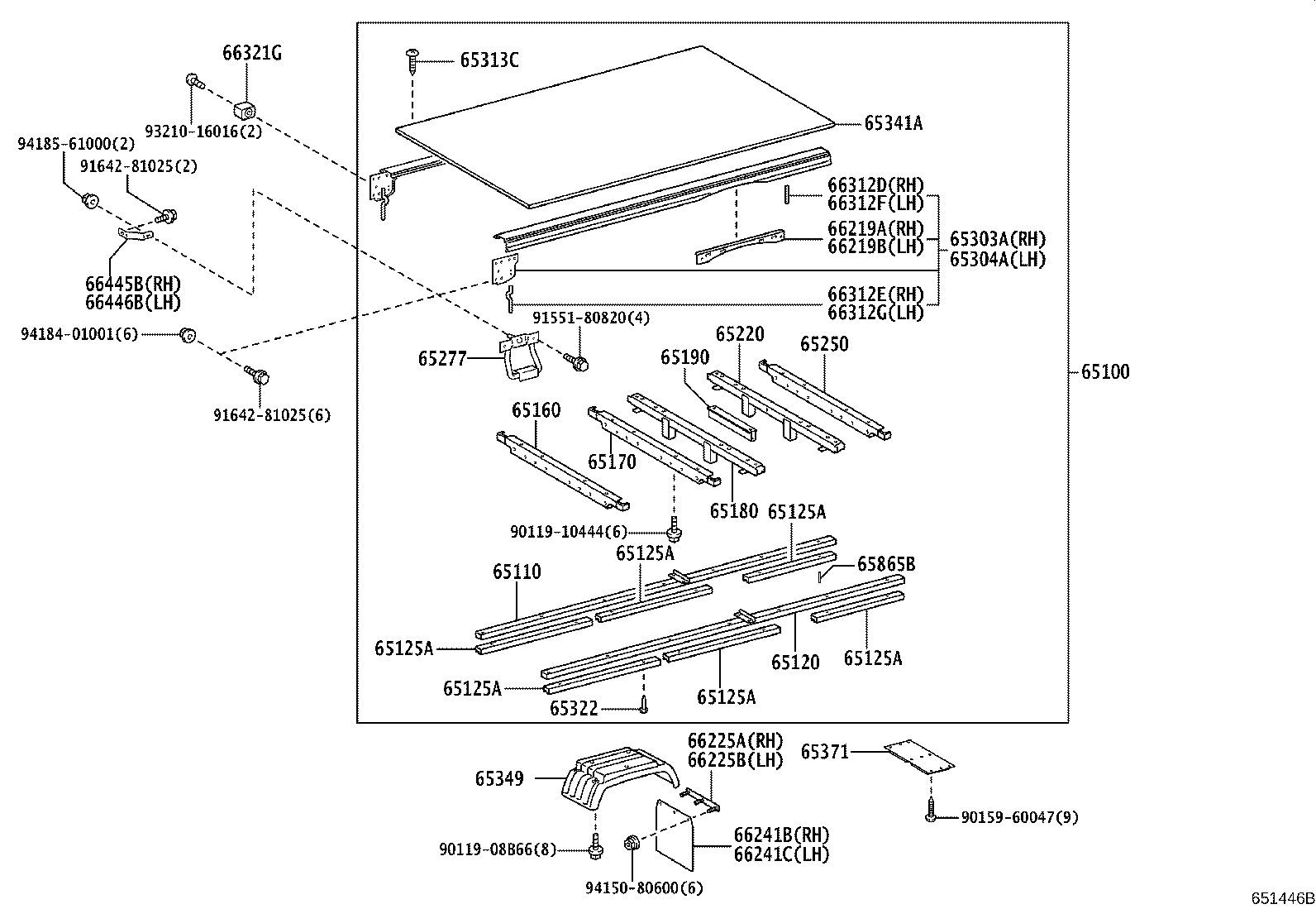 Figure 651446B