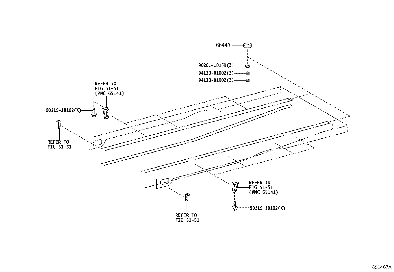 Figure 651467A