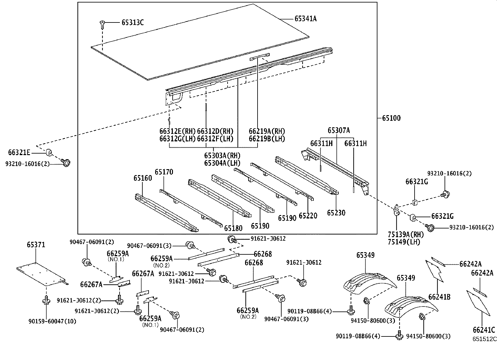 Figure 651512C