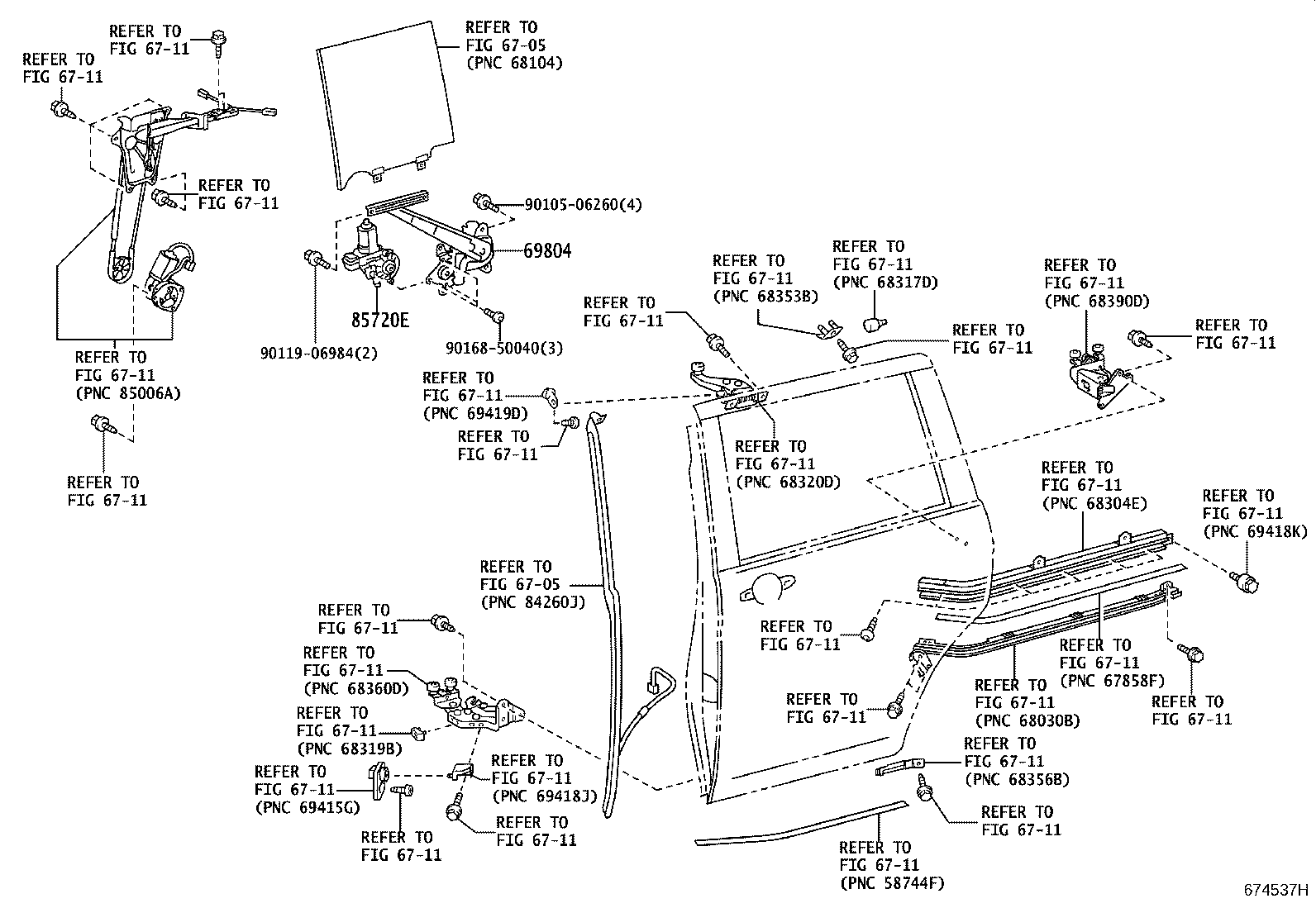 Figure 674537H
