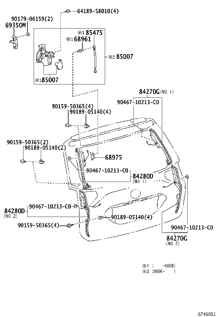 Figure 674605J