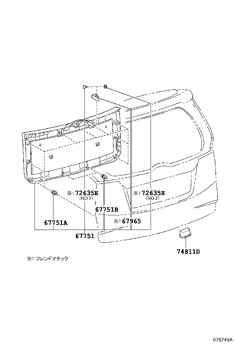 Figure 676749A