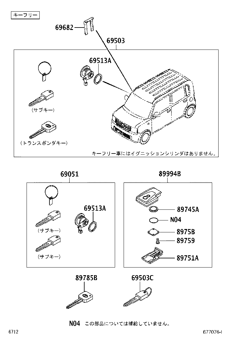 Figure 677076I